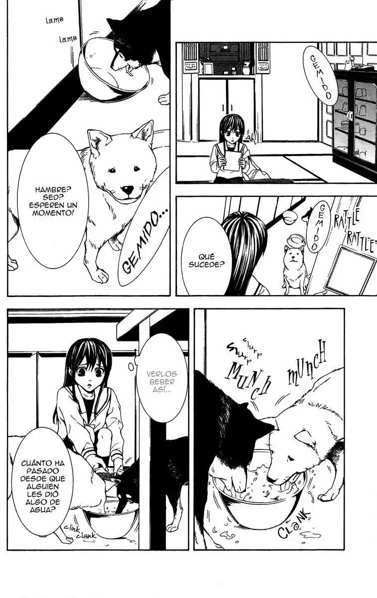 Mayonaka Ni Binetsu - Capítulo 5 - Página 14 - LectorTMOo