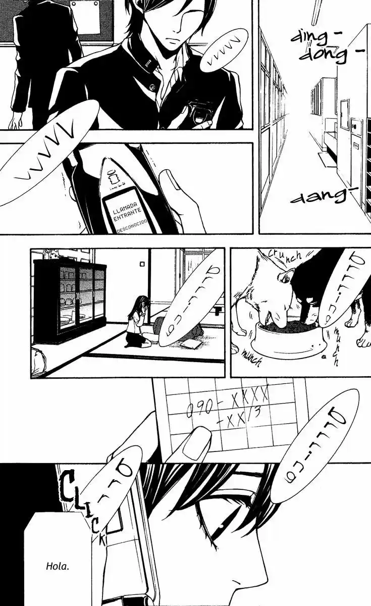 Mayonaka Ni Binetsu - Capítulo 5 - Página 25 - LectorTMOo
