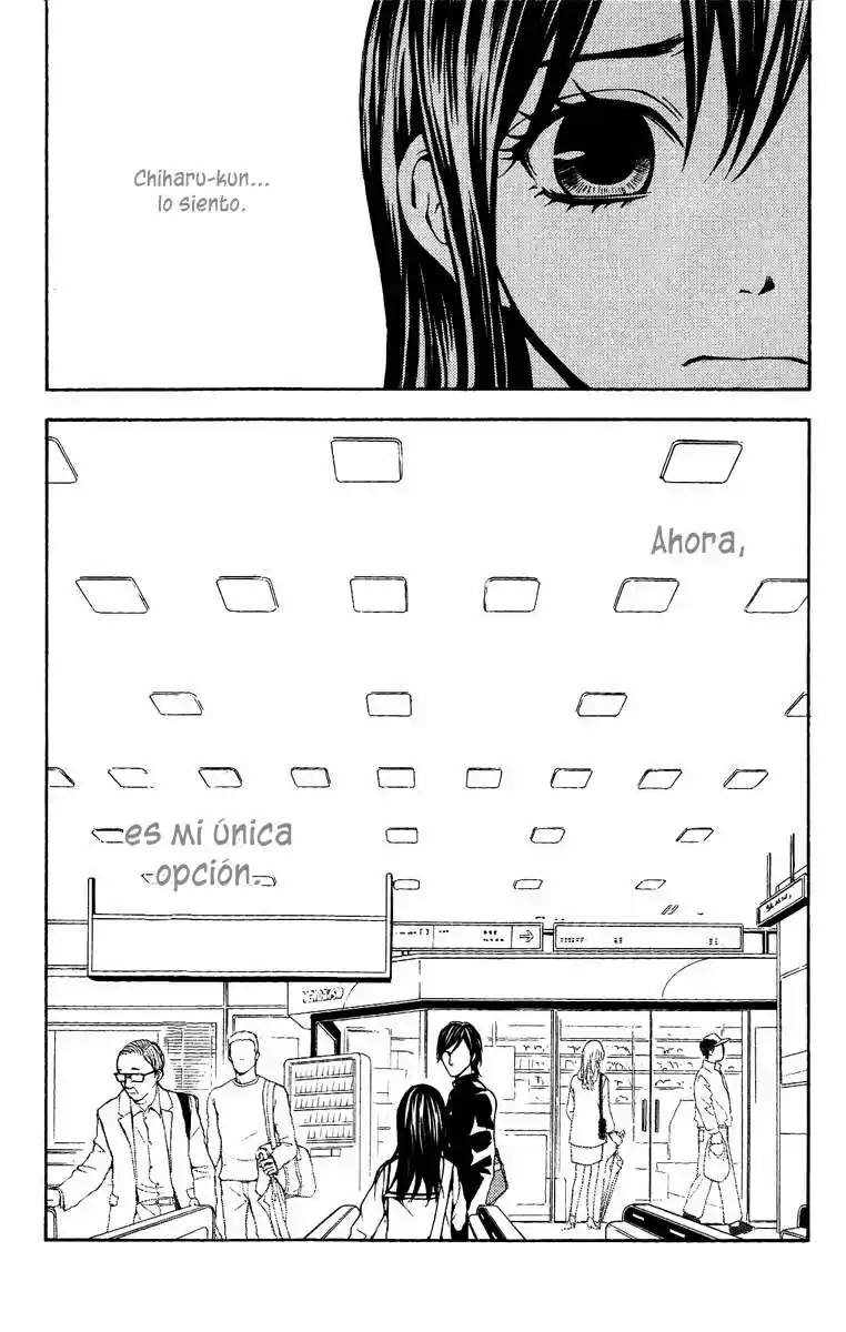 Mayonaka Ni Binetsu - Capítulo 5 - Página 41 - LectorTMOo