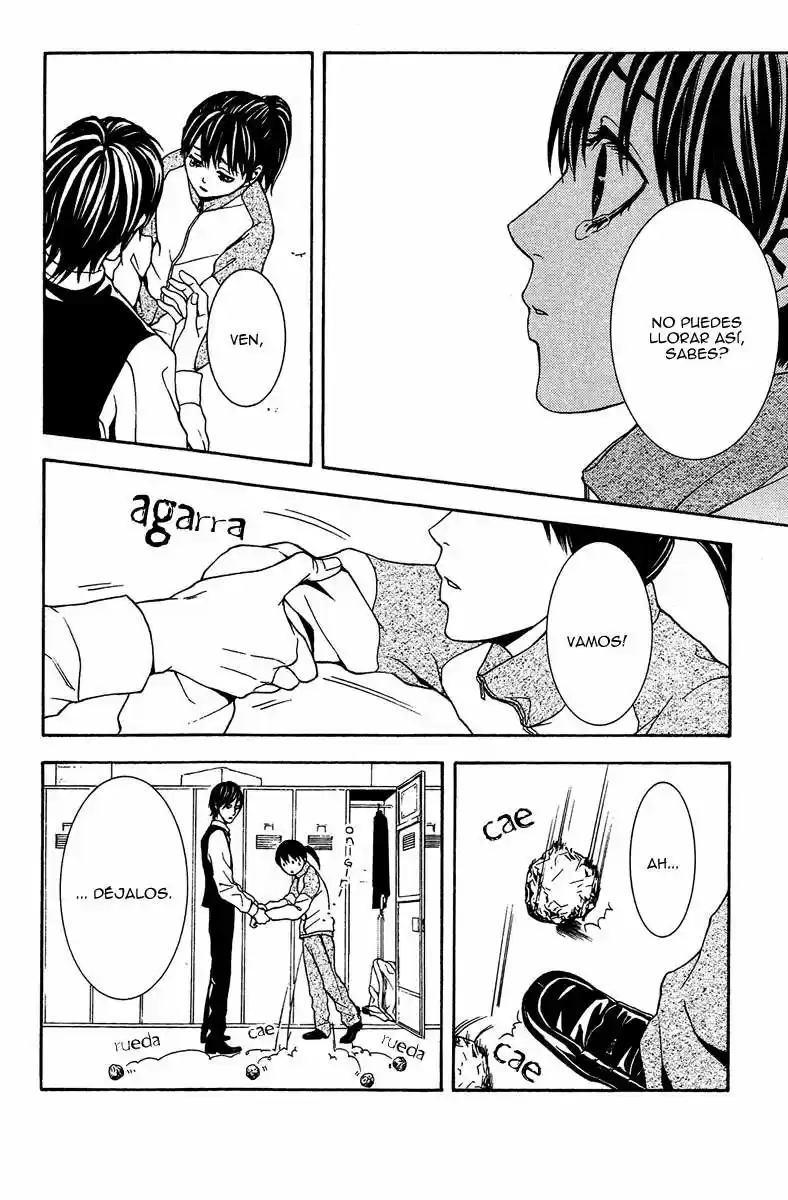 Mayonaka Ni Binetsu - Capítulo 6 - Página 24 - LectorTMOo