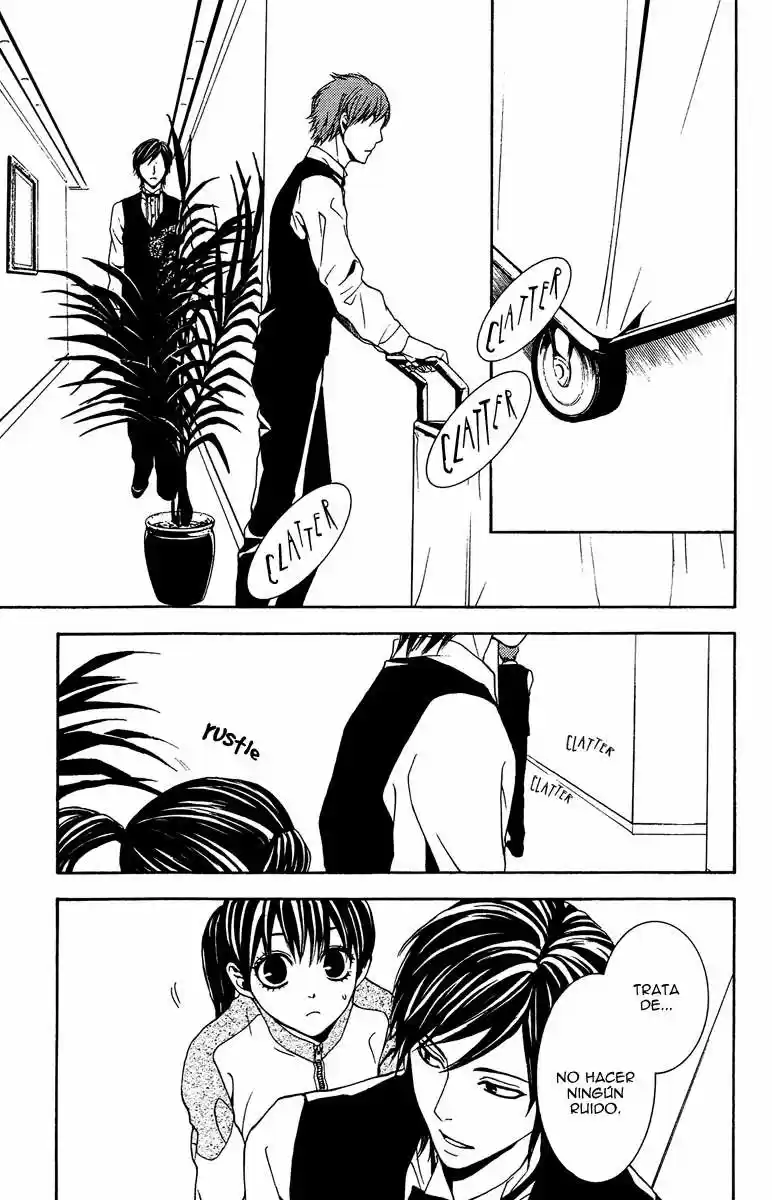 Mayonaka Ni Binetsu - Capítulo 6 - Página 25 - LectorTMOo