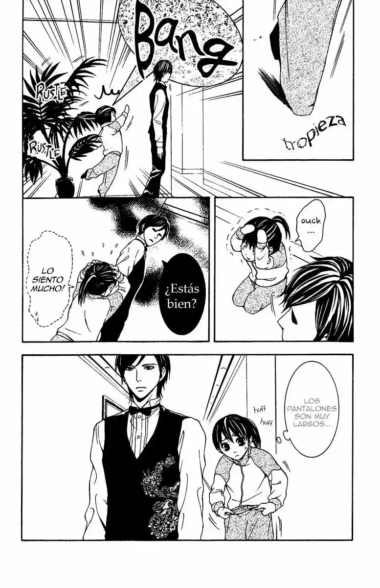 Mayonaka Ni Binetsu - Capítulo 6 - Página 26 - LectorTMOo