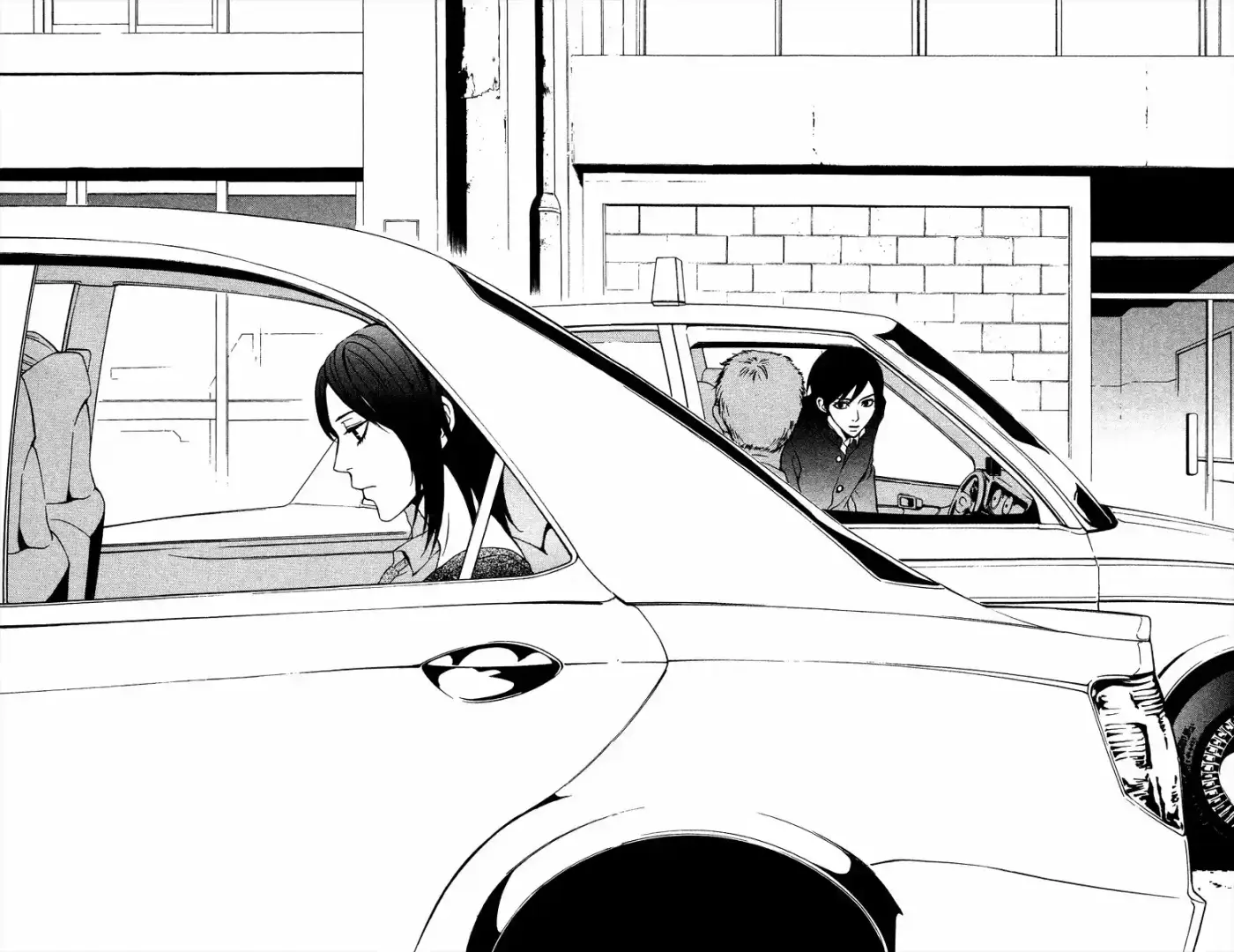 Mayonaka Ni Binetsu - Capítulo 8 - Página 17 - LectorTMOo