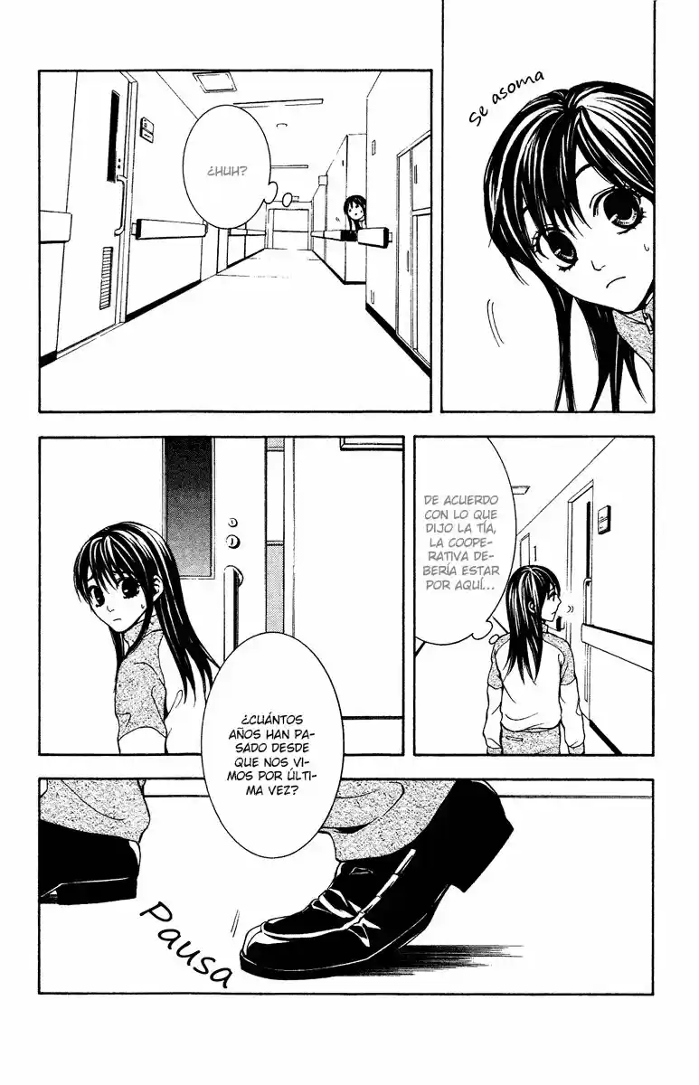 Mayonaka Ni Binetsu - Capítulo 8 - Página 41 - LectorTMOo