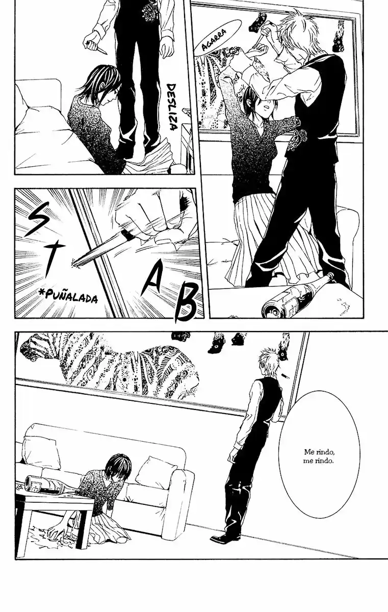 Mayonaka Ni Binetsu - Capítulo 9 - Página 21 - LectorTMOo