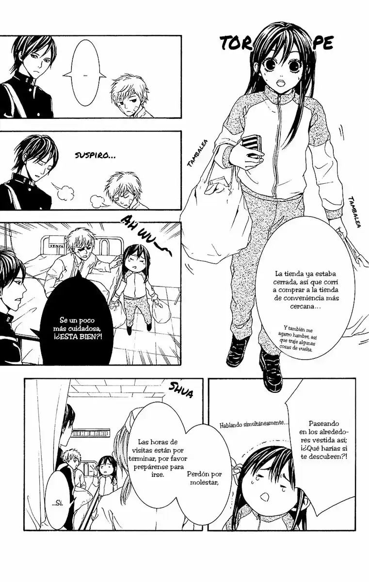 Mayonaka Ni Binetsu - Capítulo 9 - Página 45 - LectorTMOo