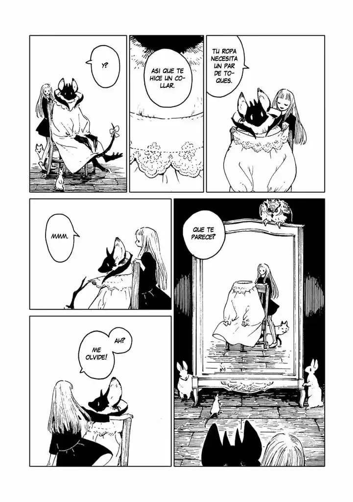 Mayonaka Ni Binetsu - Capítulo 1 - Página 10 - LectorTMOo