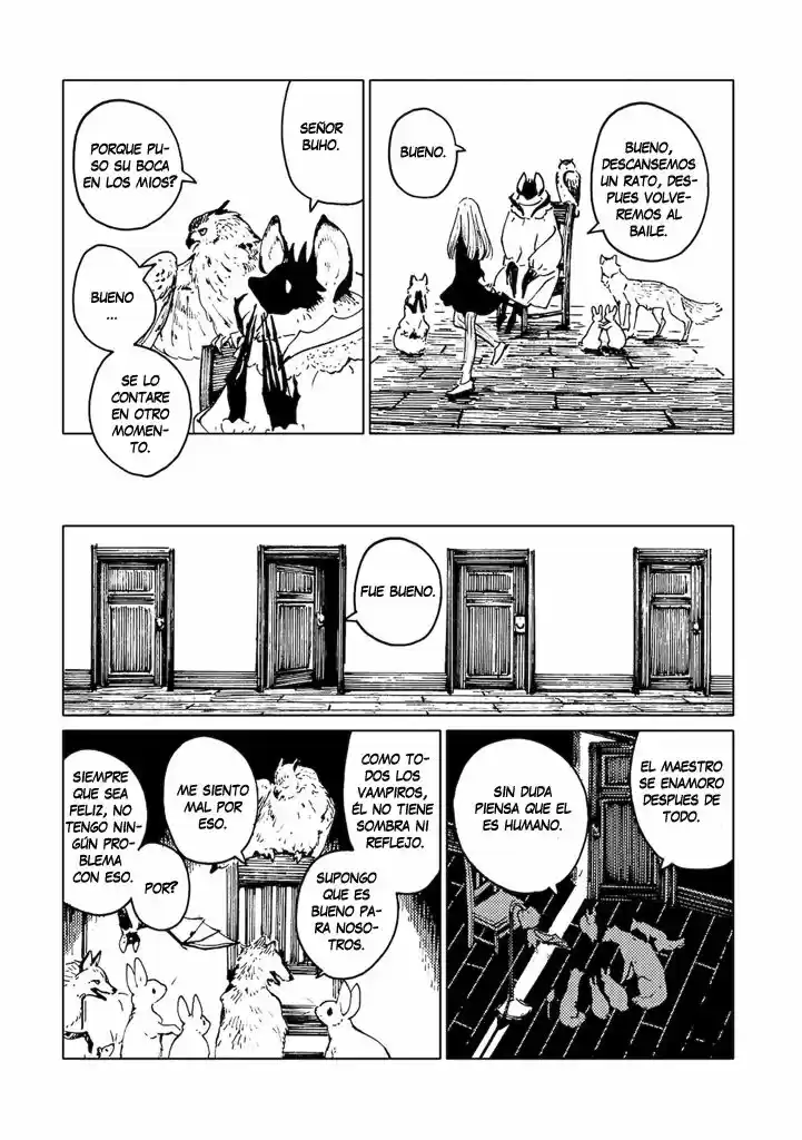 Mayonaka Ni Binetsu - Capítulo 1 - Página 13 - LectorTMOo
