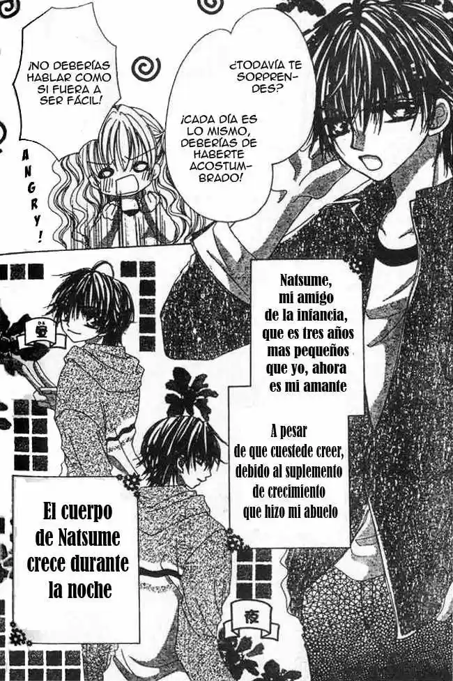Mayonaka Wa Dame Yo - Capítulo 2 - Página 3 - LectorTMOo