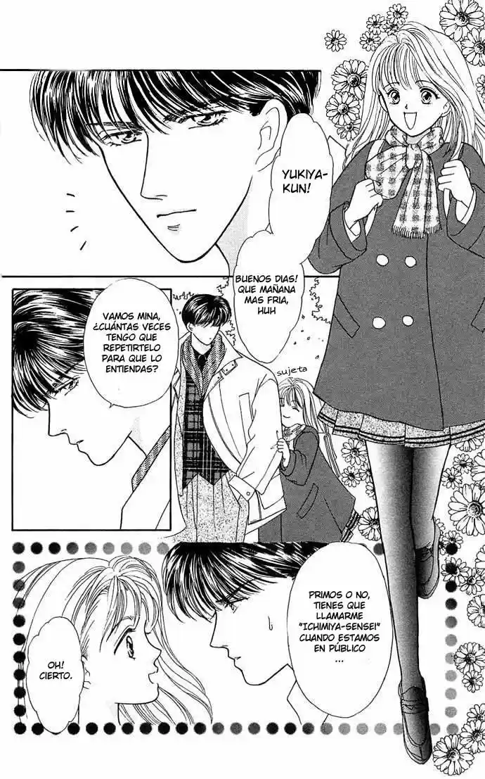Mayu-tan No Tokimeki Note 3 - Kokoro Wo Hadaka Ni Shite - Capítulo 1 - Página 8 - LectorTMOo