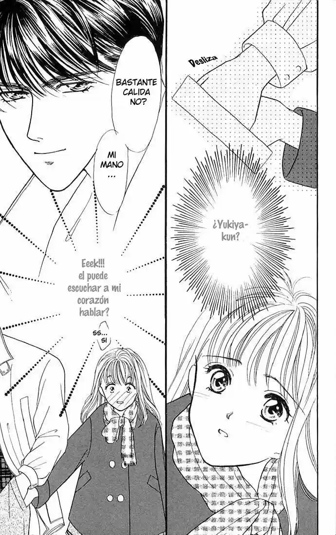 Mayu-tan No Tokimeki Note 3 - Kokoro Wo Hadaka Ni Shite - Capítulo 1 - Página 11 - LectorTMOo