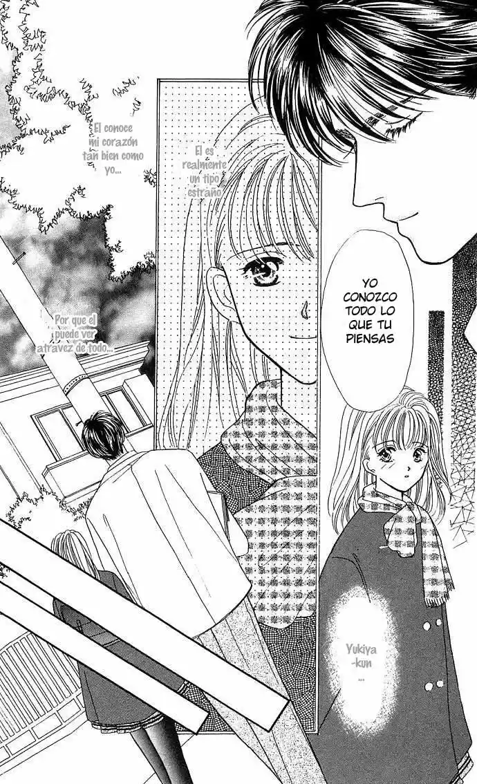 Mayu-tan No Tokimeki Note 3 - Kokoro Wo Hadaka Ni Shite - Capítulo 1 - Página 12 - LectorTMOo