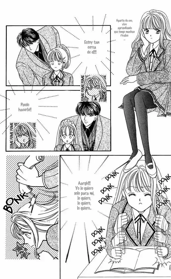 Mayu-tan No Tokimeki Note 3 - Kokoro Wo Hadaka Ni Shite - Capítulo 1 - Página 18 - LectorTMOo