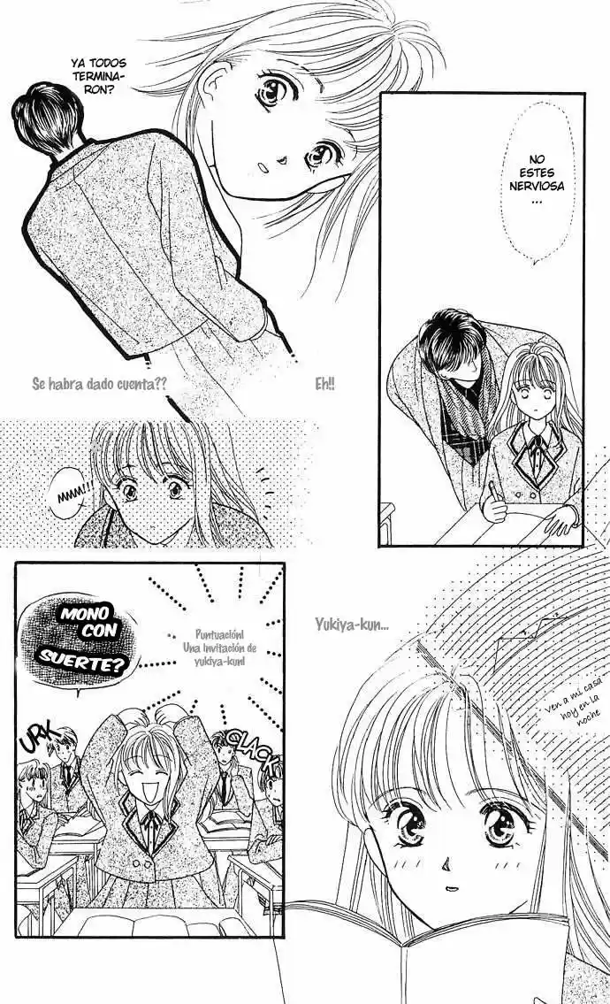 Mayu-tan No Tokimeki Note 3 - Kokoro Wo Hadaka Ni Shite - Capítulo 1 - Página 20 - LectorTMOo