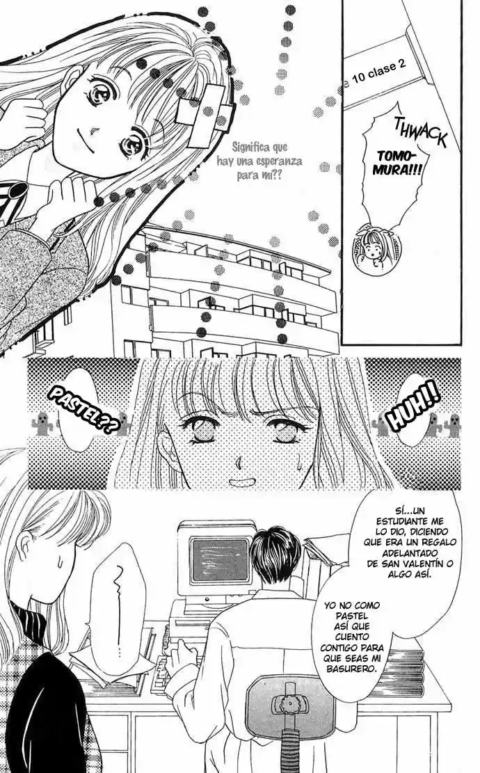 Mayu-tan No Tokimeki Note 3 - Kokoro Wo Hadaka Ni Shite - Capítulo 1 - Página 21 - LectorTMOo