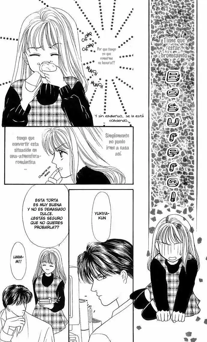 Mayu-tan No Tokimeki Note 3 - Kokoro Wo Hadaka Ni Shite - Capítulo 1 - Página 22 - LectorTMOo