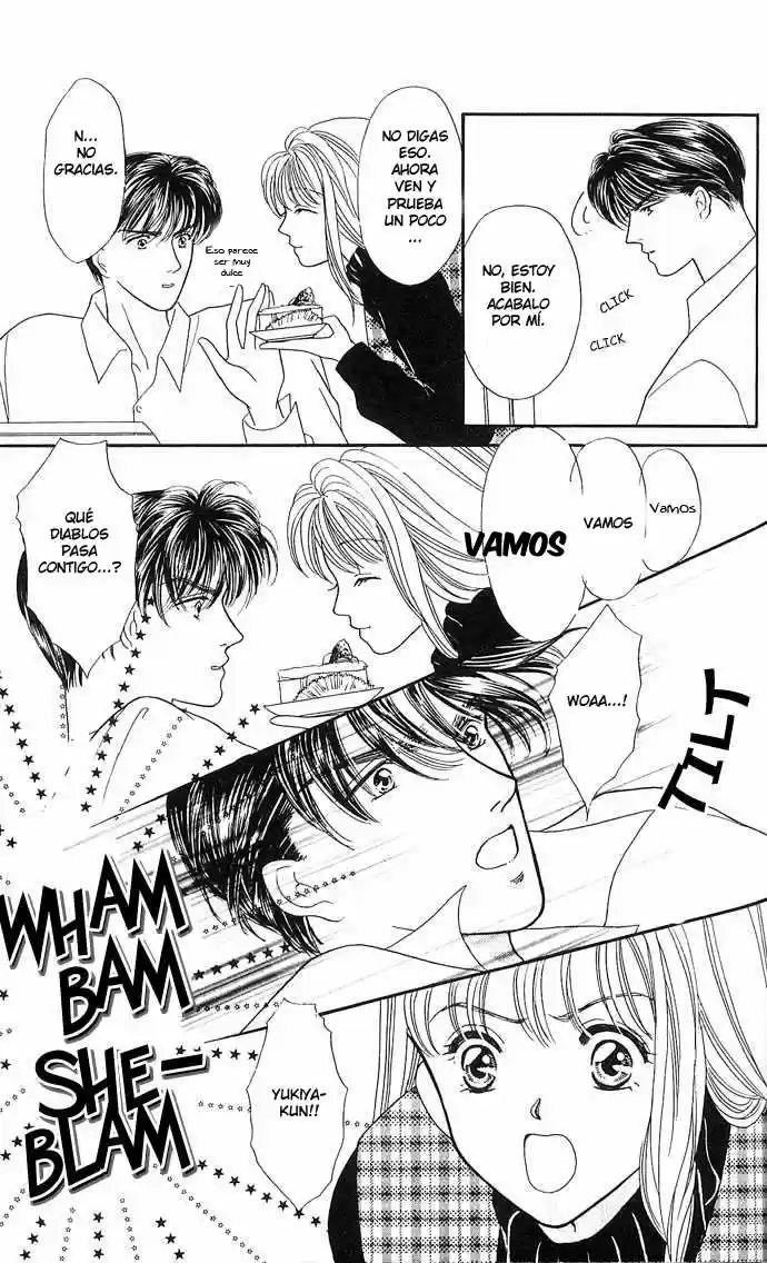 Mayu-tan No Tokimeki Note 3 - Kokoro Wo Hadaka Ni Shite - Capítulo 1 - Página 23 - LectorTMOo