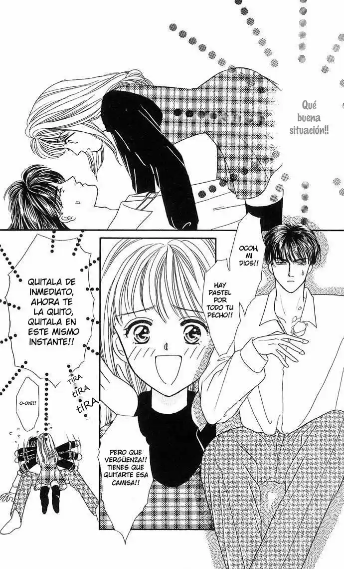 Mayu-tan No Tokimeki Note 3 - Kokoro Wo Hadaka Ni Shite - Capítulo 1 - Página 24 - LectorTMOo