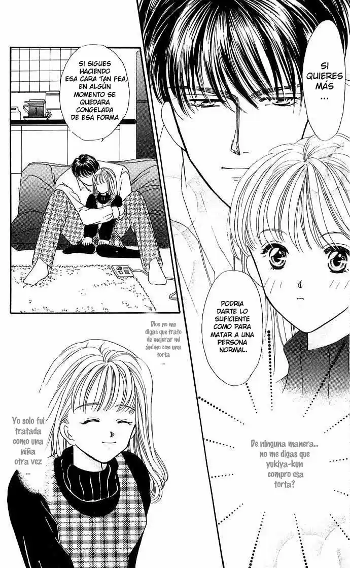 Mayu-tan No Tokimeki Note 3 - Kokoro Wo Hadaka Ni Shite - Capítulo 1 - Página 30 - LectorTMOo