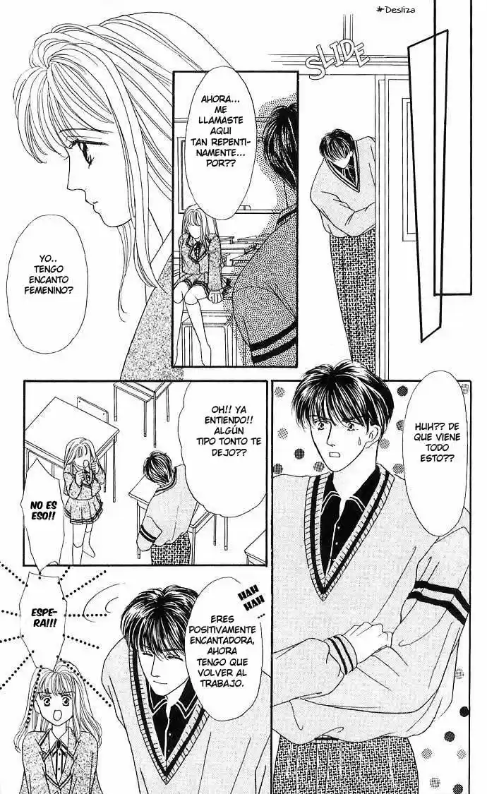 Mayu-tan No Tokimeki Note 3 - Kokoro Wo Hadaka Ni Shite - Capítulo 1 - Página 35 - LectorTMOo