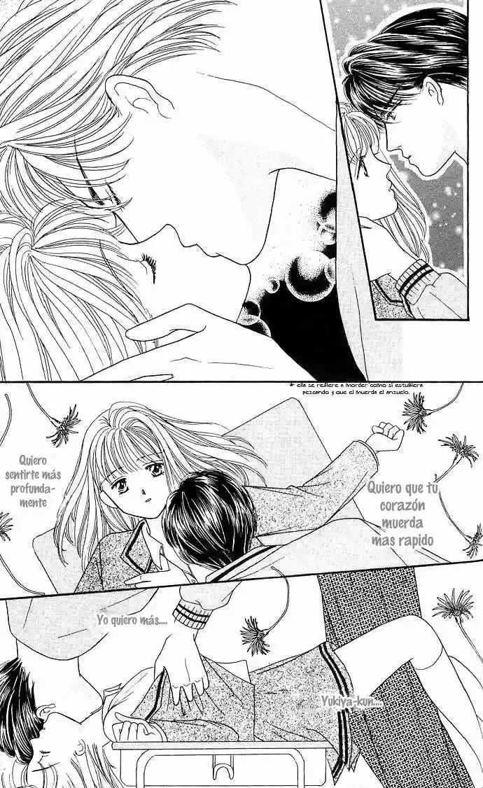 Mayu-tan No Tokimeki Note 3 - Kokoro Wo Hadaka Ni Shite - Capítulo 1 - Página 37 - LectorTMOo