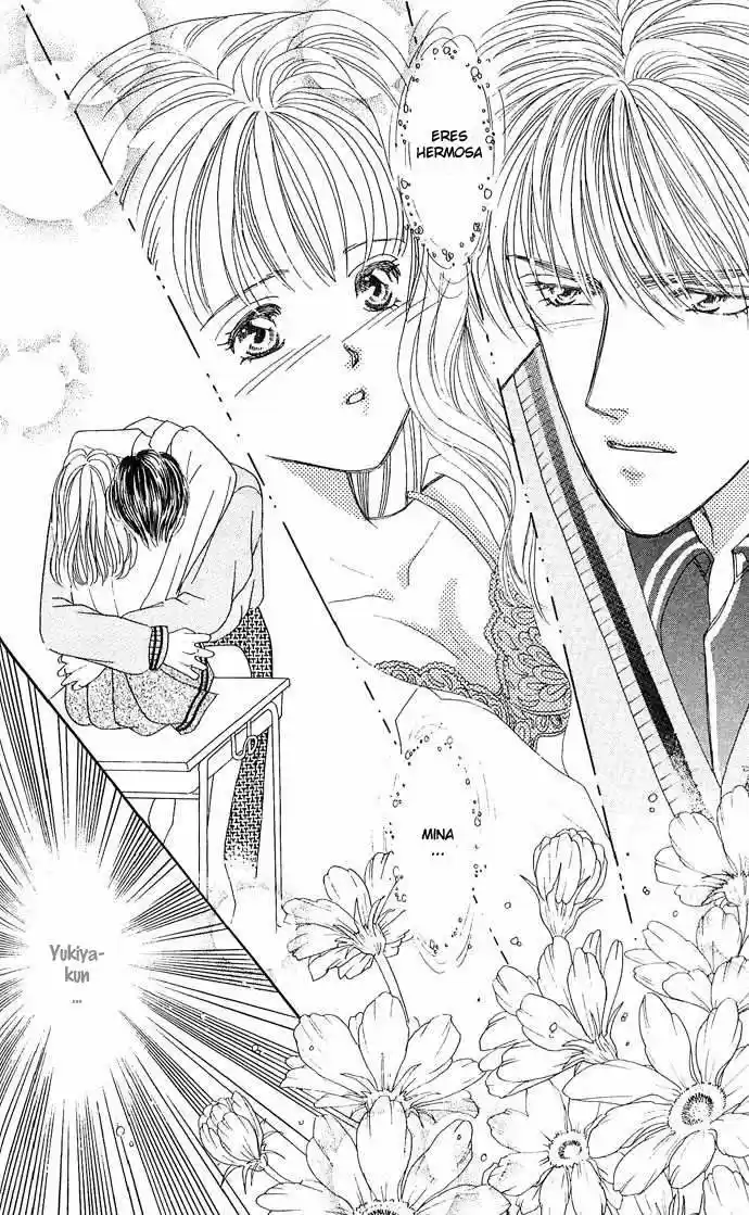 Mayu-tan No Tokimeki Note 3 - Kokoro Wo Hadaka Ni Shite - Capítulo 1 - Página 38 - LectorTMOo