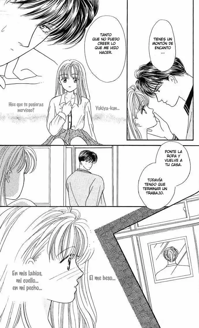 Mayu-tan No Tokimeki Note 3 - Kokoro Wo Hadaka Ni Shite - Capítulo 1 - Página 39 - LectorTMOo