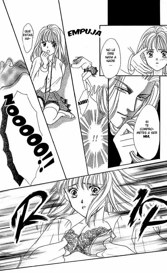 Mayu-tan No Tokimeki Note 3 - Kokoro Wo Hadaka Ni Shite - Capítulo 1 - Página 42 - LectorTMOo