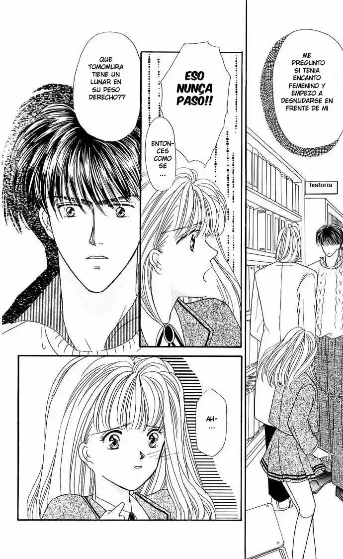 Mayu-tan No Tokimeki Note 3 - Kokoro Wo Hadaka Ni Shite - Capítulo 1 - Página 46 - LectorTMOo