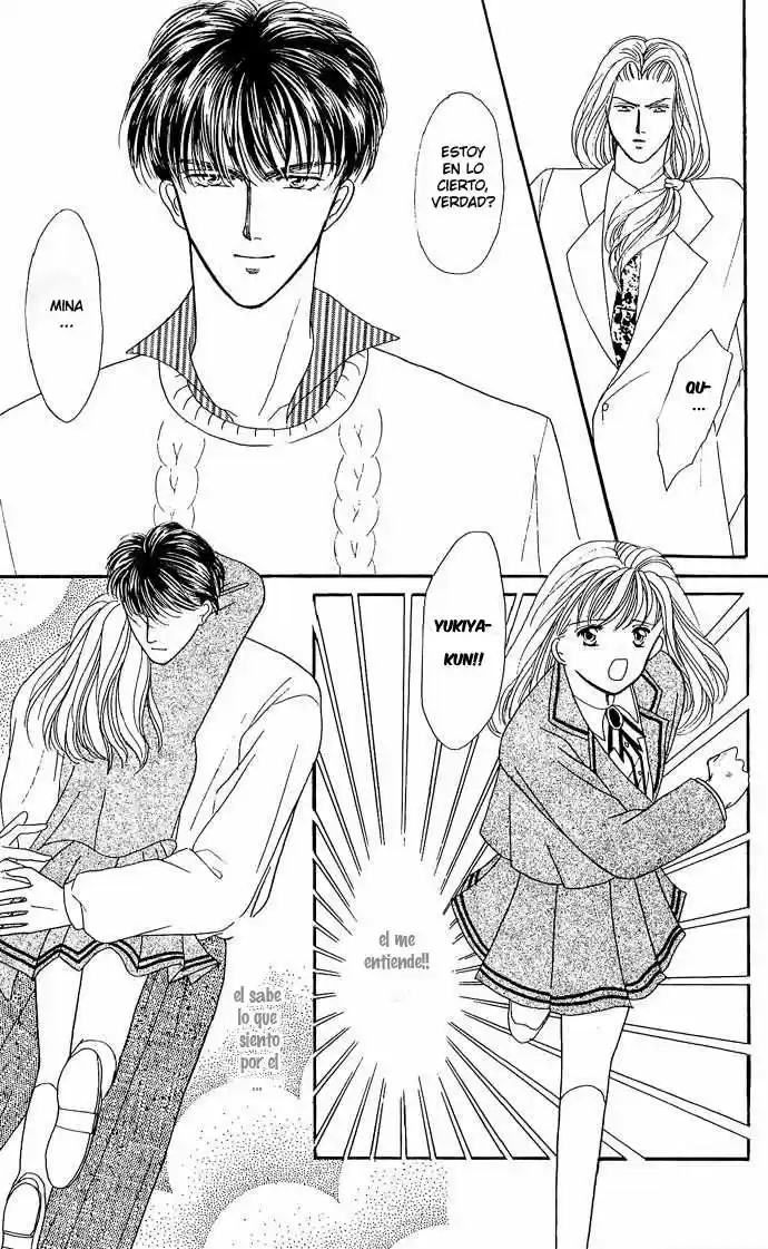 Mayu-tan No Tokimeki Note 3 - Kokoro Wo Hadaka Ni Shite - Capítulo 1 - Página 49 - LectorTMOo