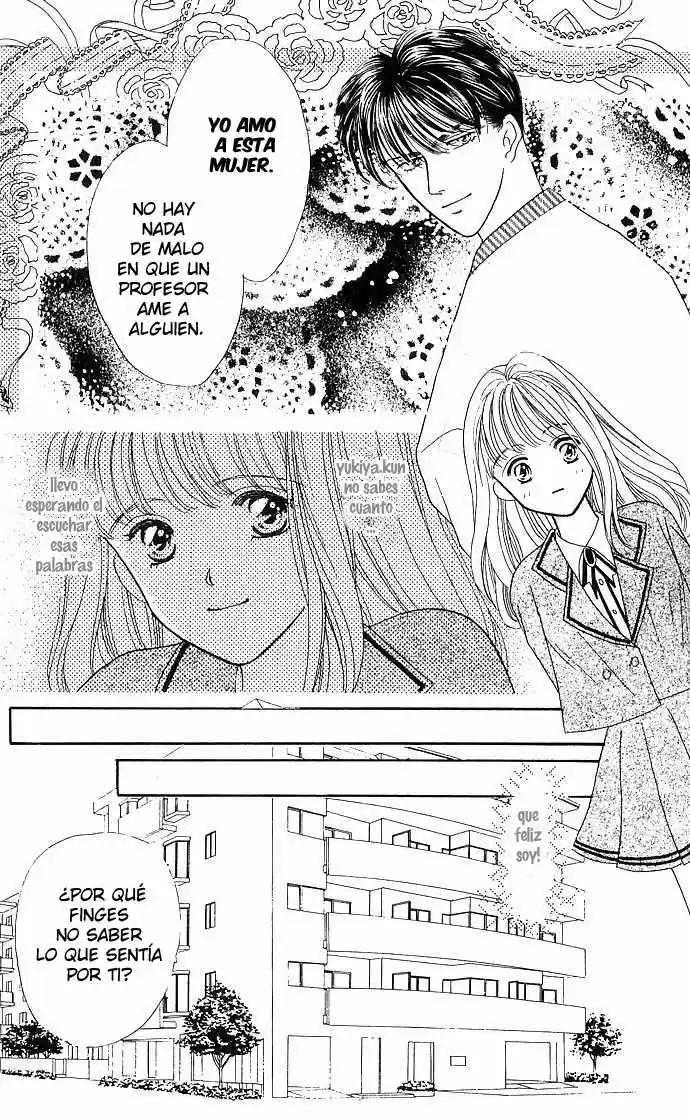 Mayu-tan No Tokimeki Note 3 - Kokoro Wo Hadaka Ni Shite - Capítulo 1 - Página 51 - LectorTMOo