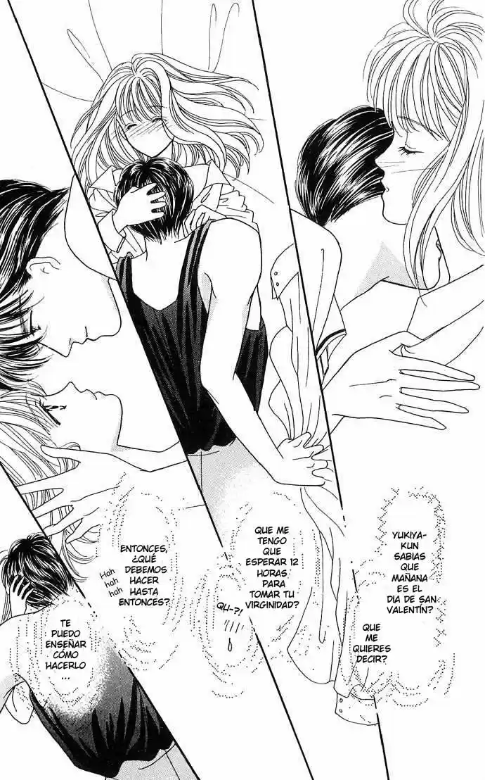 Mayu-tan No Tokimeki Note 3 - Kokoro Wo Hadaka Ni Shite - Capítulo 1 - Página 55 - LectorTMOo
