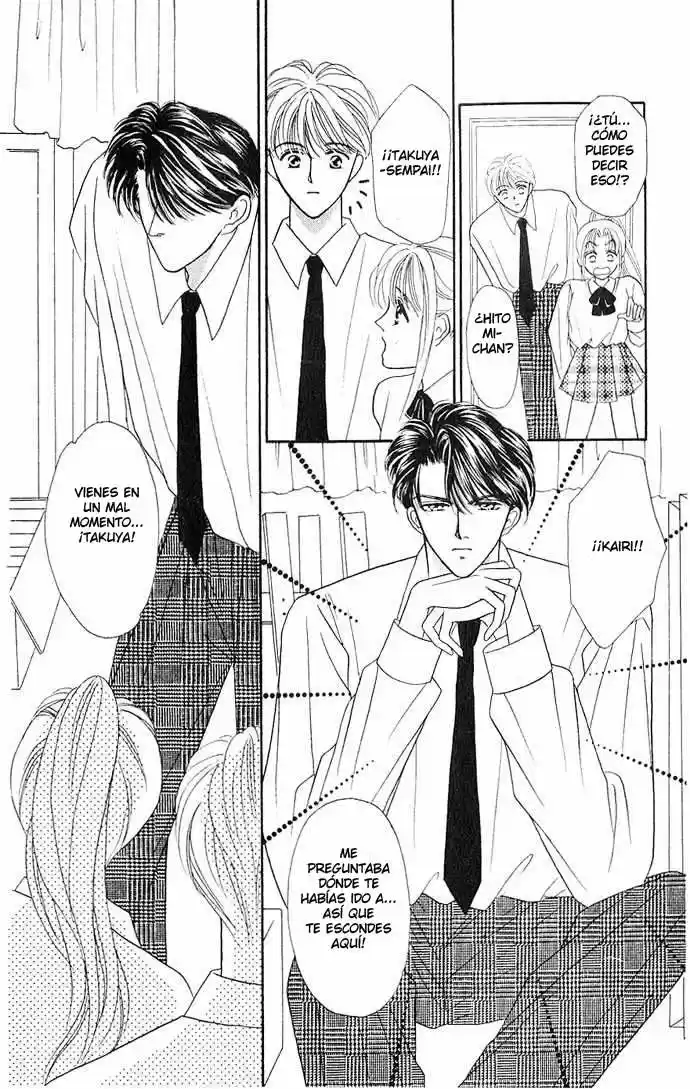 Mayu-tan No Tokimeki Note 3 - Kokoro Wo Hadaka Ni Shite - Capítulo 2 - Página 6 - LectorTMOo