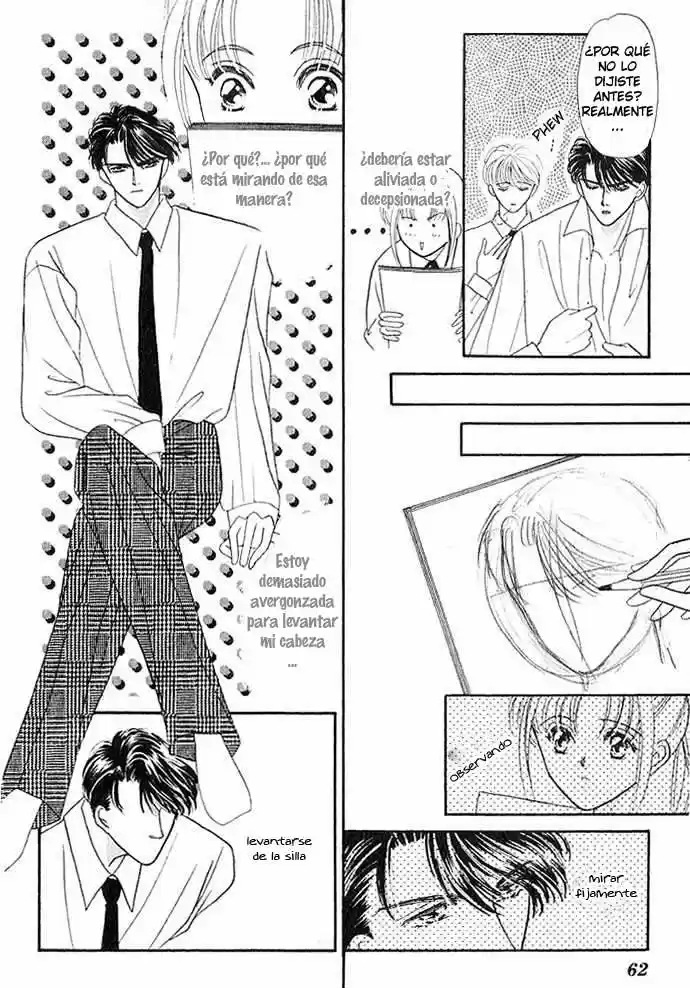 Mayu-tan No Tokimeki Note 3 - Kokoro Wo Hadaka Ni Shite - Capítulo 2 - Página 10 - LectorTMOo