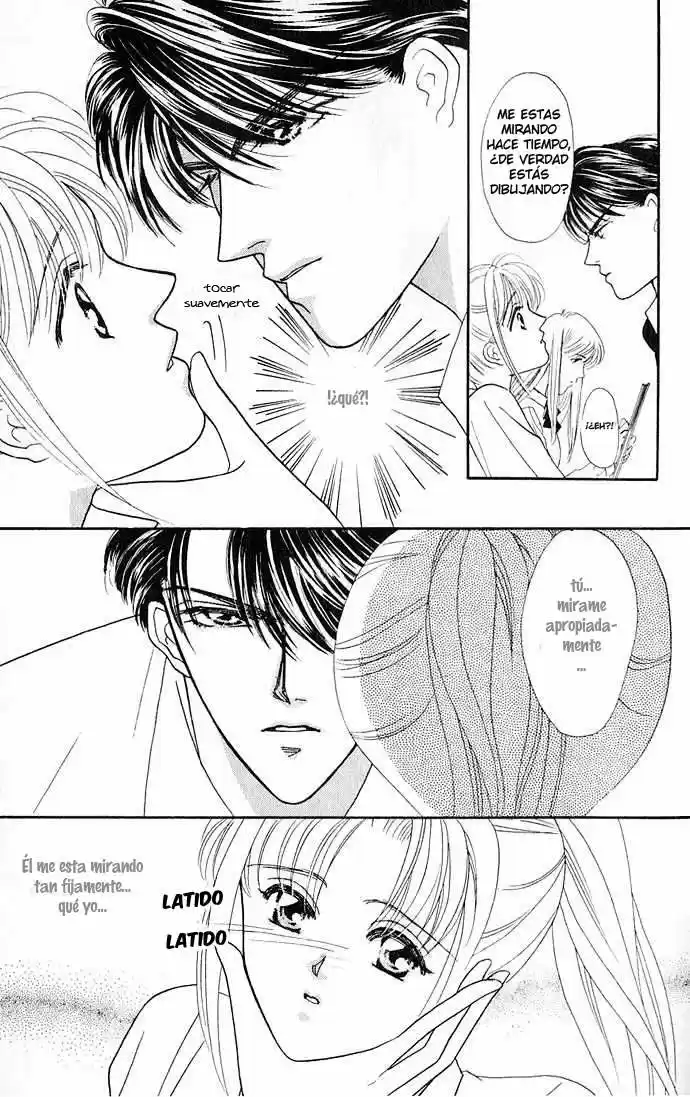 Mayu-tan No Tokimeki Note 3 - Kokoro Wo Hadaka Ni Shite - Capítulo 2 - Página 11 - LectorTMOo