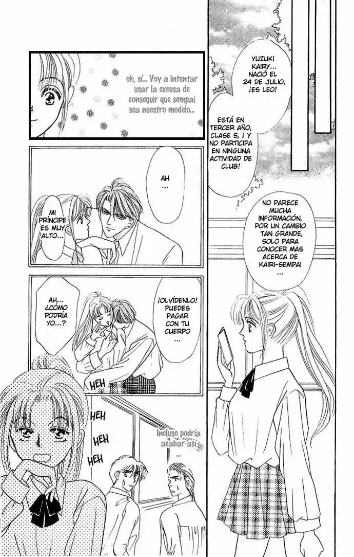 Mayu-tan No Tokimeki Note 3 - Kokoro Wo Hadaka Ni Shite - Capítulo 2 - Página 13 - LectorTMOo