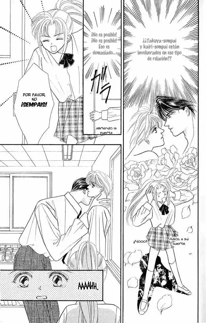 Mayu-tan No Tokimeki Note 3 - Kokoro Wo Hadaka Ni Shite - Capítulo 2 - Página 15 - LectorTMOo