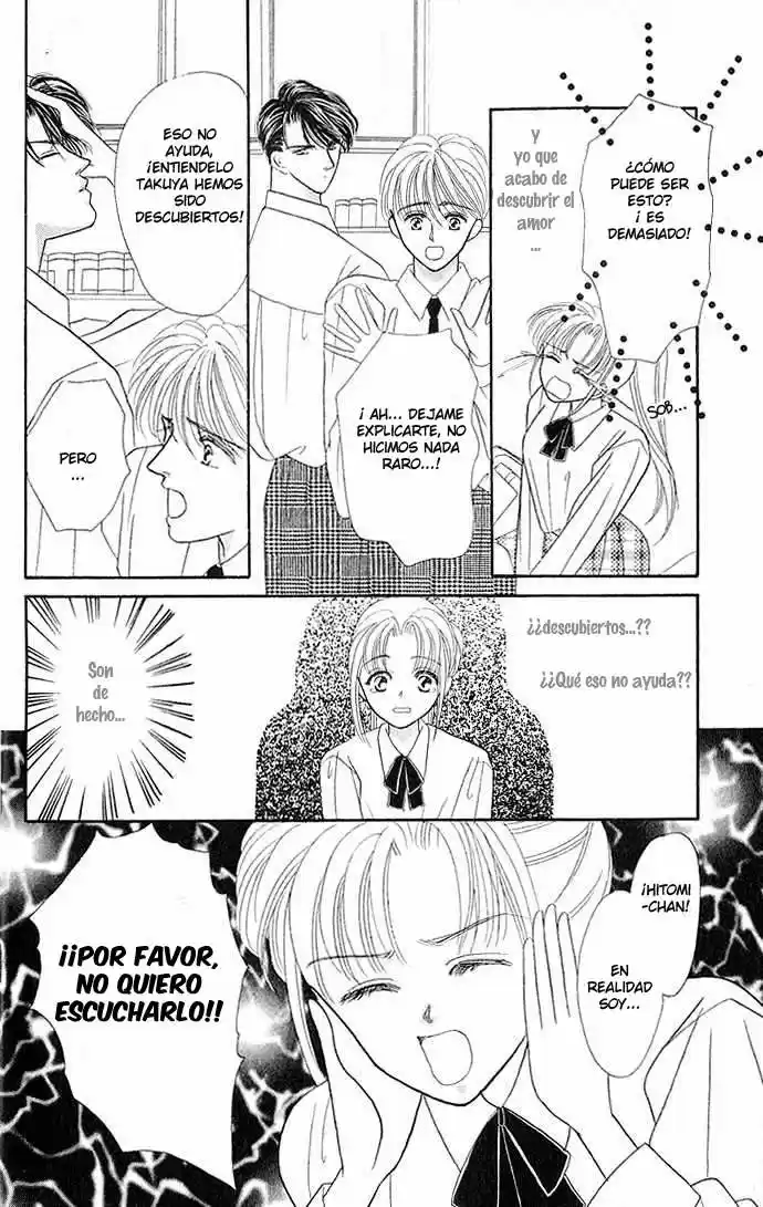 Mayu-tan No Tokimeki Note 3 - Kokoro Wo Hadaka Ni Shite - Capítulo 2 - Página 16 - LectorTMOo