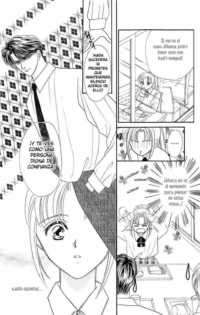 Mayu-tan No Tokimeki Note 3 - Kokoro Wo Hadaka Ni Shite - Capítulo 2 - Página 21 - LectorTMOo
