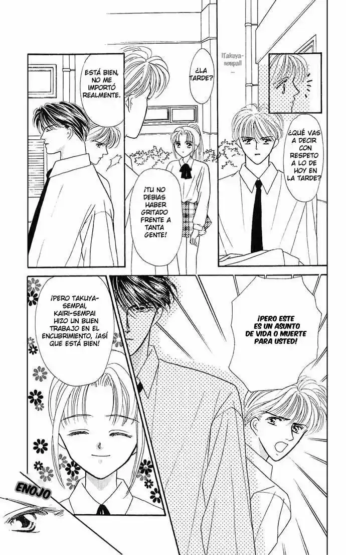 Mayu-tan No Tokimeki Note 3 - Kokoro Wo Hadaka Ni Shite - Capítulo 2 - Página 29 - LectorTMOo