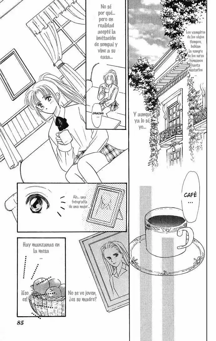 Mayu-tan No Tokimeki Note 3 - Kokoro Wo Hadaka Ni Shite - Capítulo 2 - Página 33 - LectorTMOo