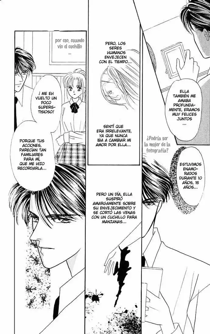Mayu-tan No Tokimeki Note 3 - Kokoro Wo Hadaka Ni Shite - Capítulo 2 - Página 36 - LectorTMOo