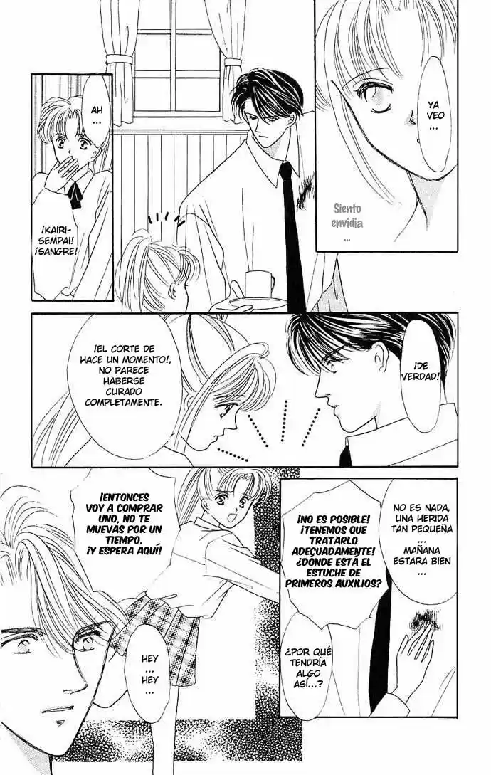 Mayu-tan No Tokimeki Note 3 - Kokoro Wo Hadaka Ni Shite - Capítulo 2 - Página 37 - LectorTMOo