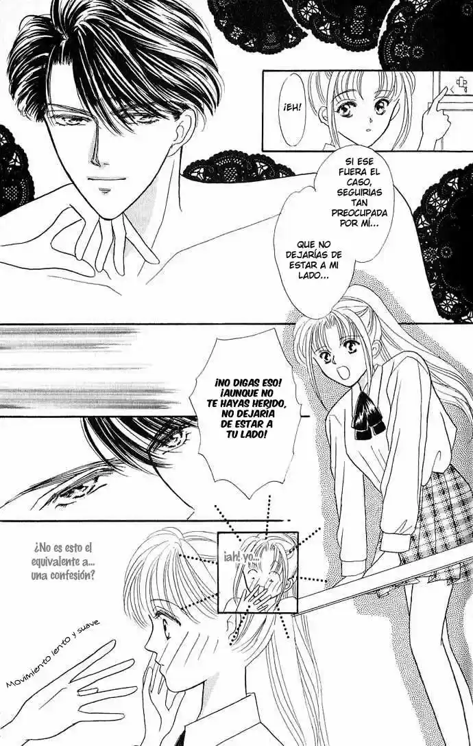 Mayu-tan No Tokimeki Note 3 - Kokoro Wo Hadaka Ni Shite - Capítulo 2 - Página 39 - LectorTMOo