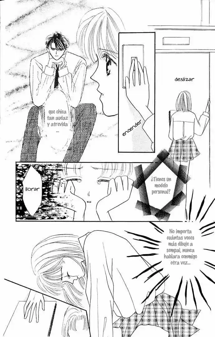 Mayu-tan No Tokimeki Note 3 - Kokoro Wo Hadaka Ni Shite - Capítulo 2 - Página 50 - LectorTMOo