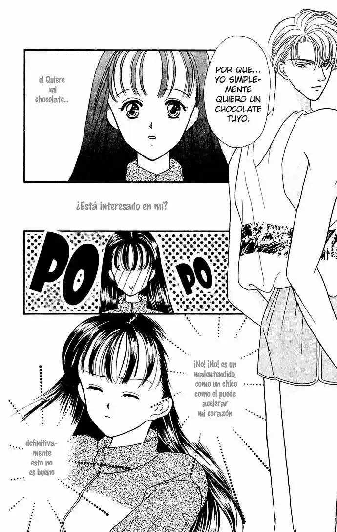 Mayu-tan No Tokimeki Note 3 - Kokoro Wo Hadaka Ni Shite - Capítulo 3 - Página 11 - LectorTMOo