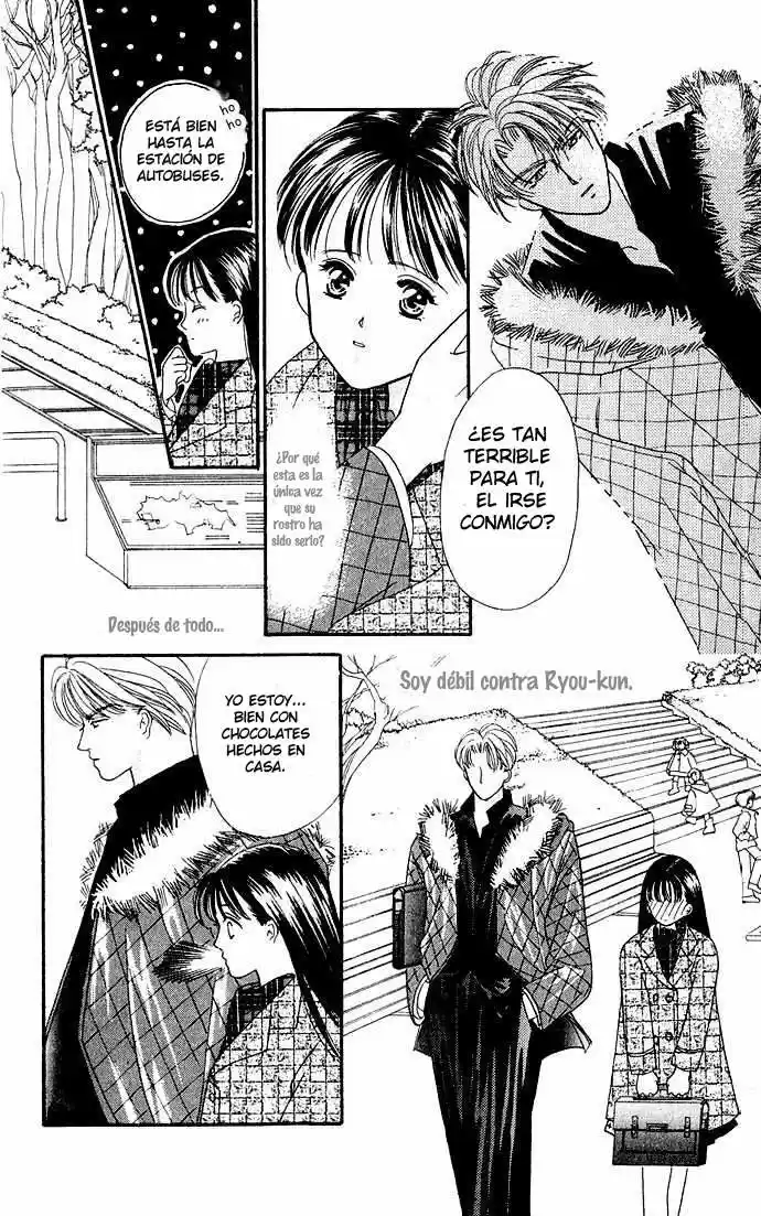 Mayu-tan No Tokimeki Note 3 - Kokoro Wo Hadaka Ni Shite - Capítulo 3 - Página 15 - LectorTMOo