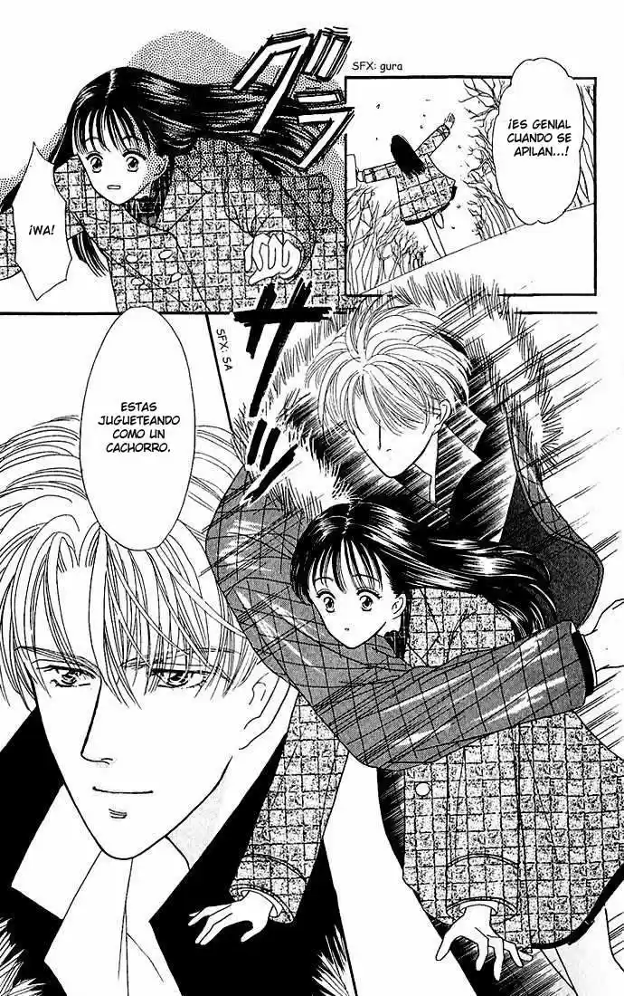 Mayu-tan No Tokimeki Note 3 - Kokoro Wo Hadaka Ni Shite - Capítulo 3 - Página 18 - LectorTMOo