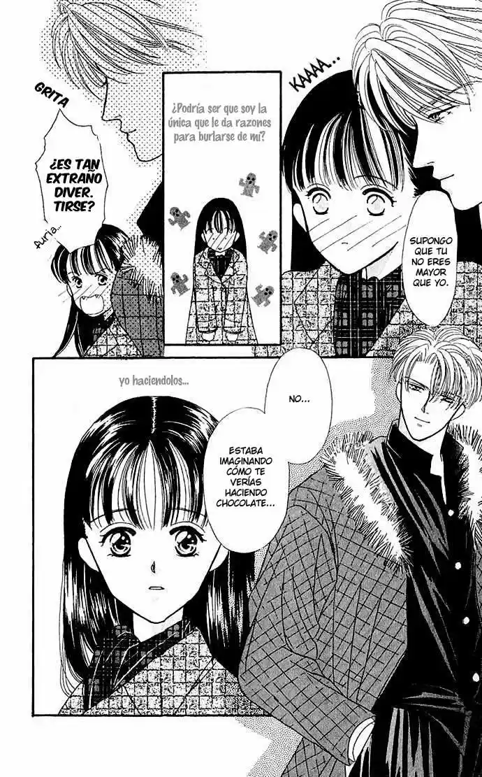 Mayu-tan No Tokimeki Note 3 - Kokoro Wo Hadaka Ni Shite - Capítulo 3 - Página 19 - LectorTMOo