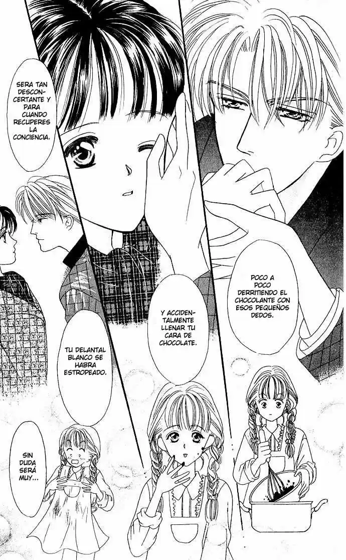Mayu-tan No Tokimeki Note 3 - Kokoro Wo Hadaka Ni Shite - Capítulo 3 - Página 20 - LectorTMOo